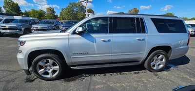 2019 Chevrolet Suburban LS 4WD