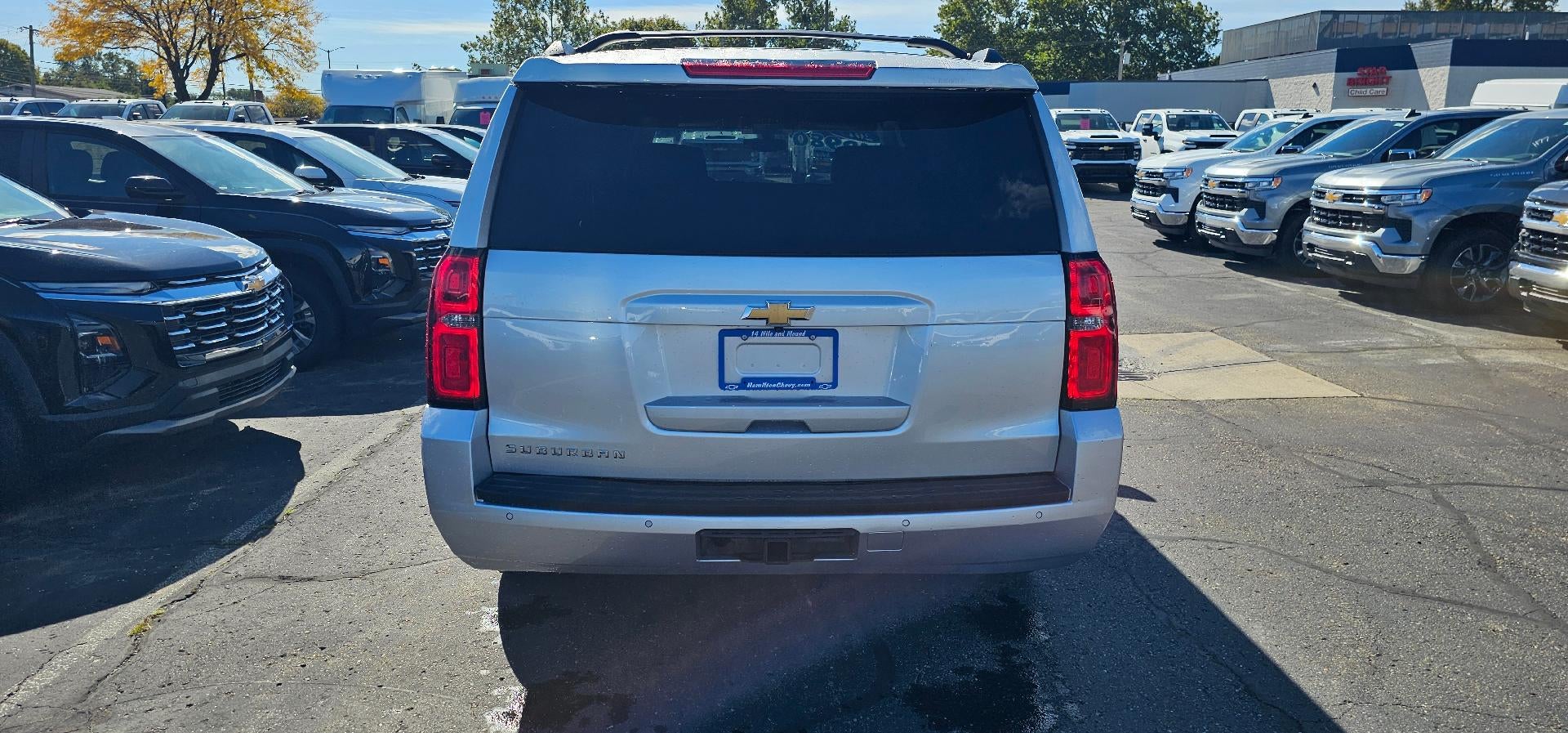 2019 Chevrolet Suburban LS 4WD