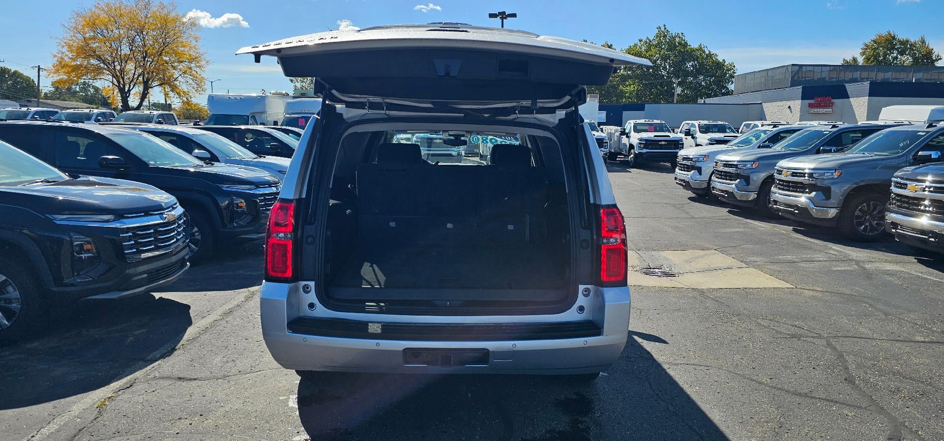 2019 Chevrolet Suburban LS 4WD