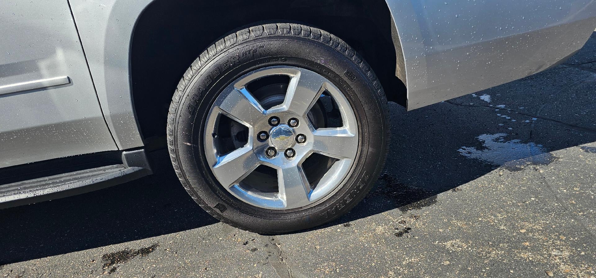 2019 Chevrolet Suburban LS 4WD