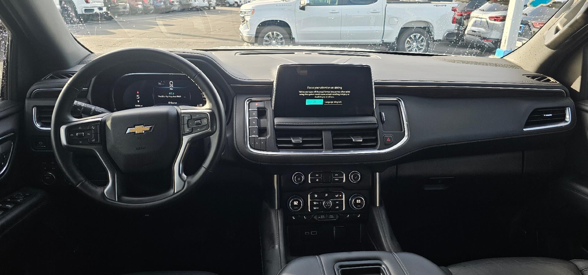 2023 Chevrolet Tahoe LT 