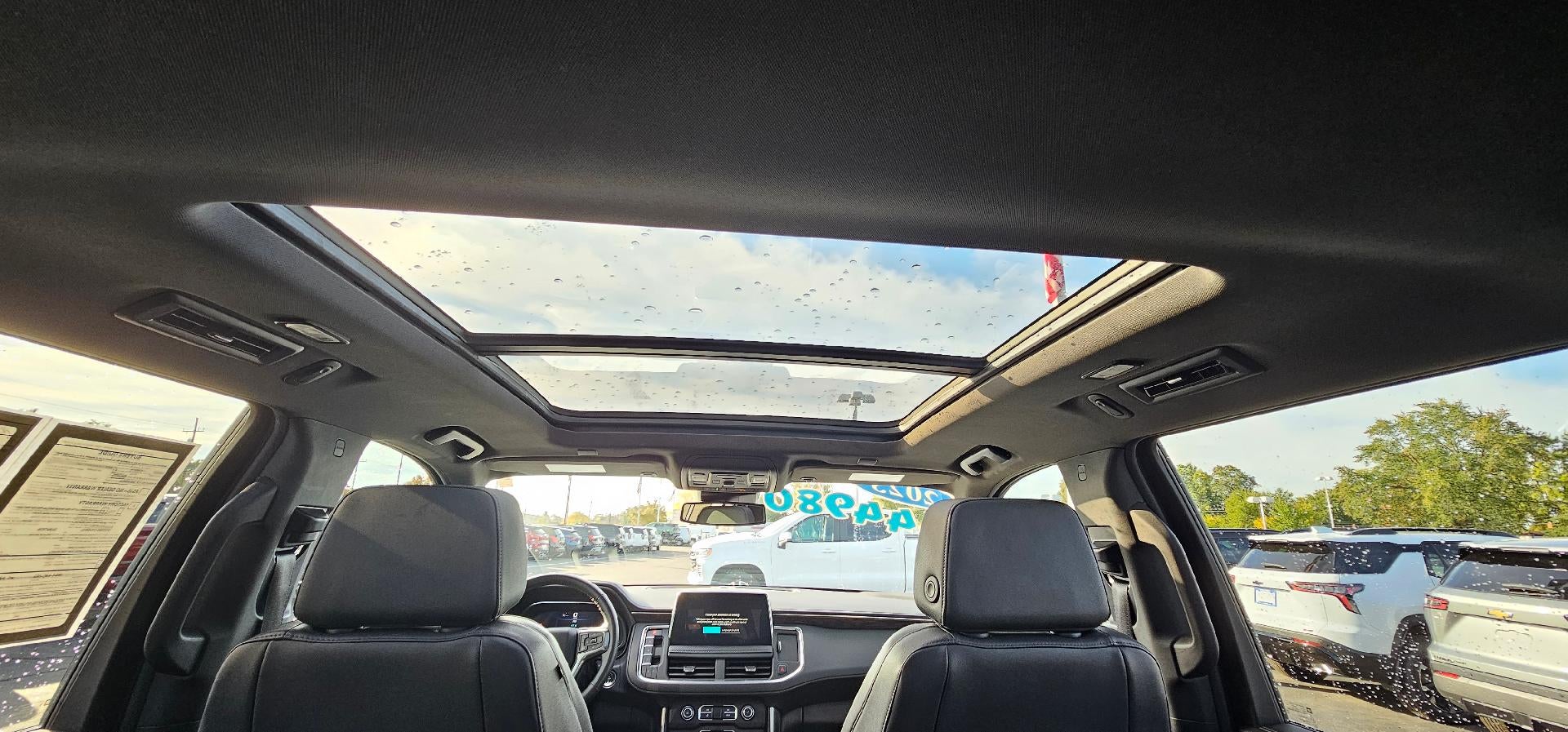 2023 Chevrolet Tahoe LT 
