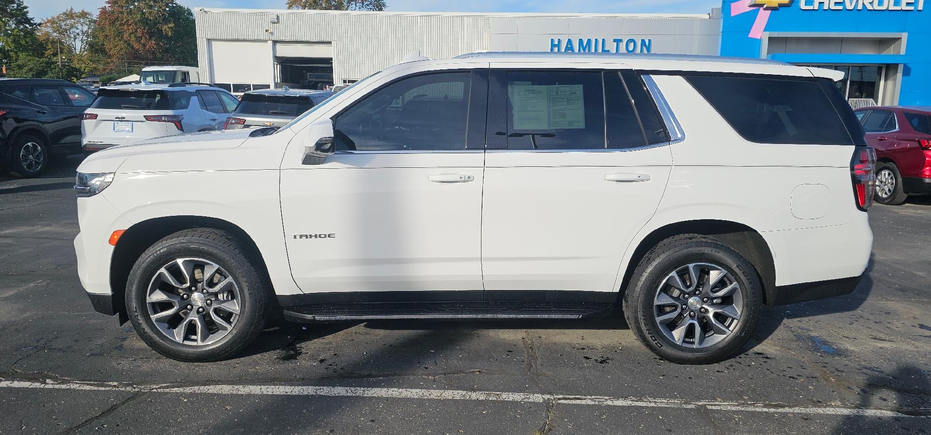 2023 Chevrolet Tahoe LT 