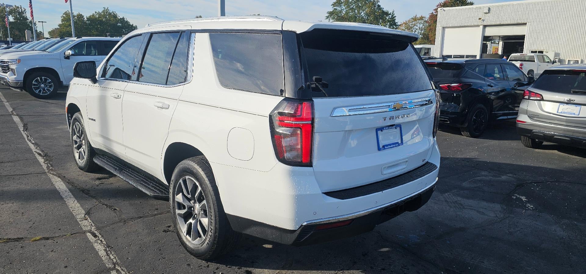 2023 Chevrolet Tahoe LT 