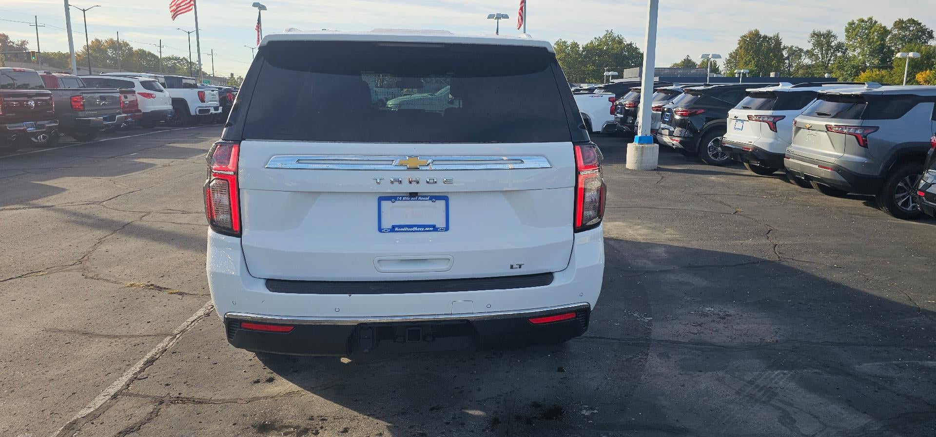 2023 Chevrolet Tahoe LT 
