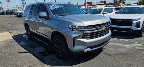 2024 Chevrolet Tahoe LT 4WD