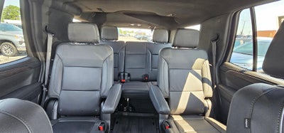 2024 Chevrolet Tahoe LT 4WD