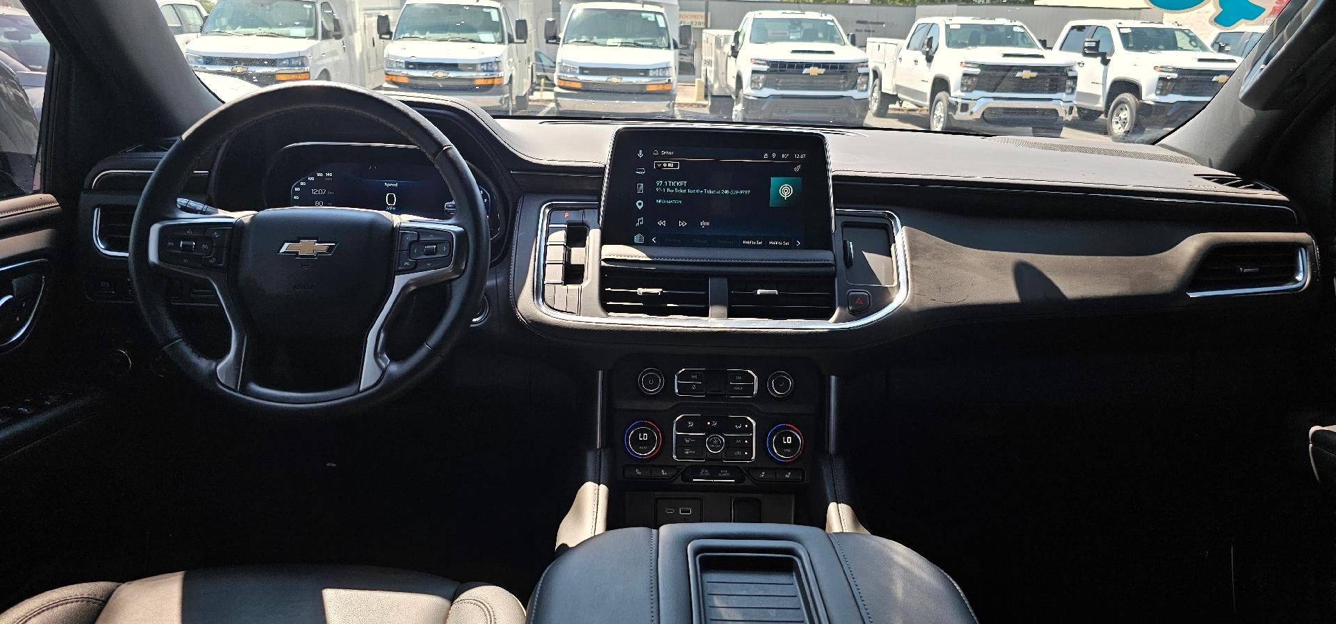 2024 Chevrolet Tahoe LT 4WD