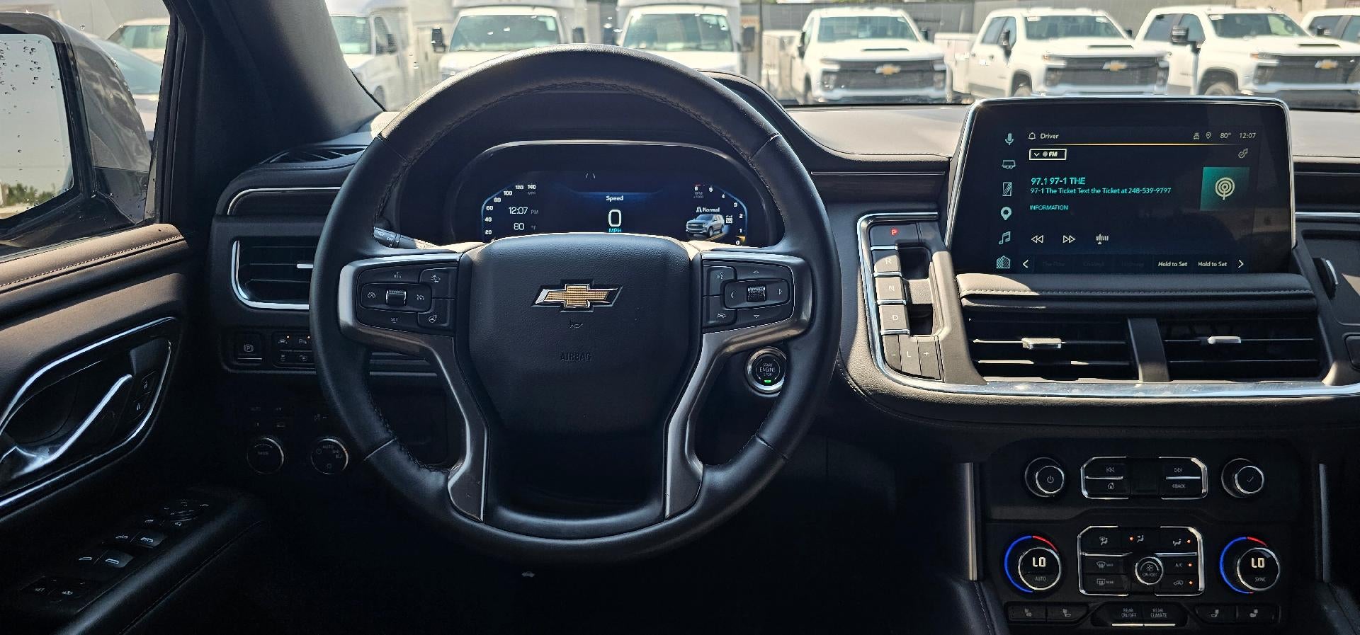 2024 Chevrolet Tahoe LT 4WD
