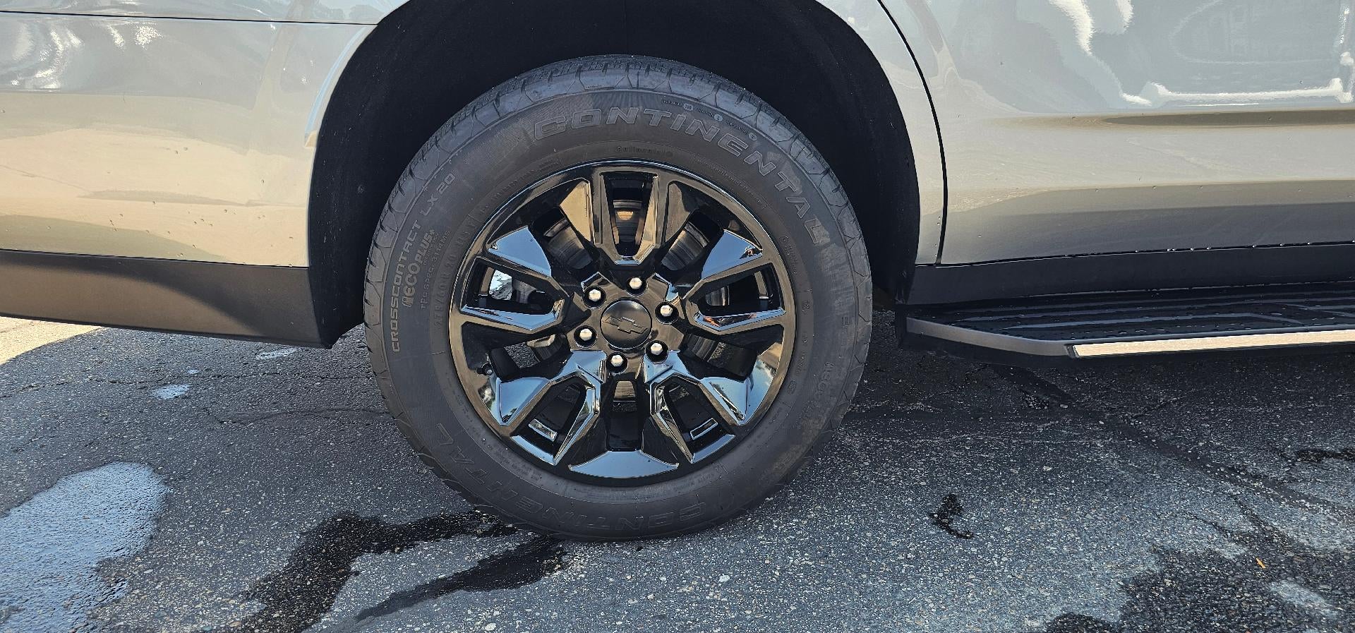 2024 Chevrolet Tahoe LT 4WD