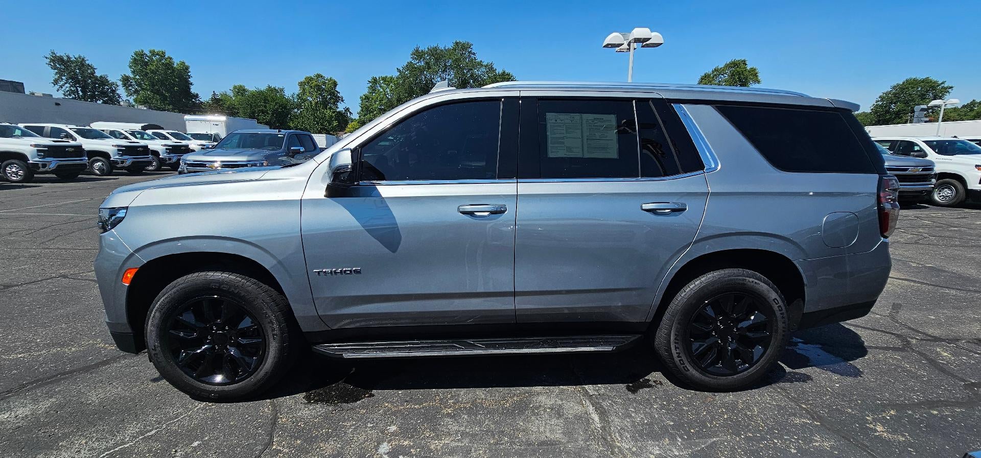 2024 Chevrolet Tahoe LT 4WD