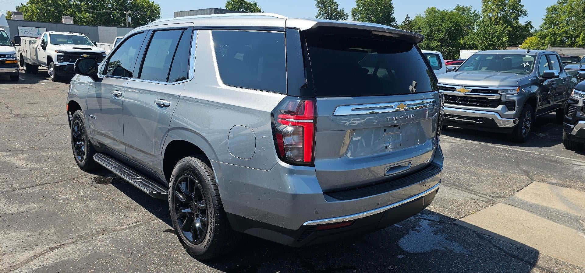 2024 Chevrolet Tahoe LT 4WD