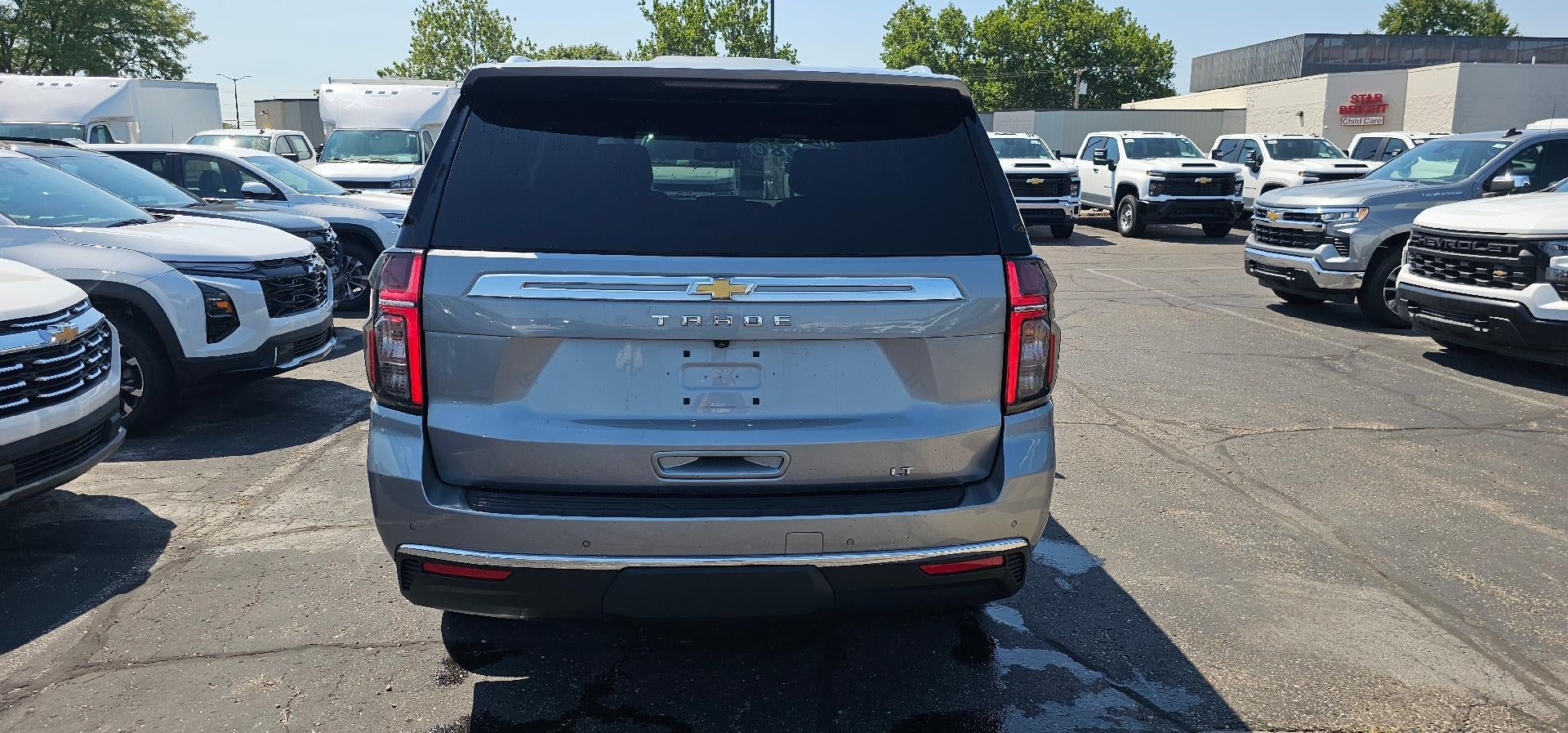 2024 Chevrolet Tahoe LT 4WD