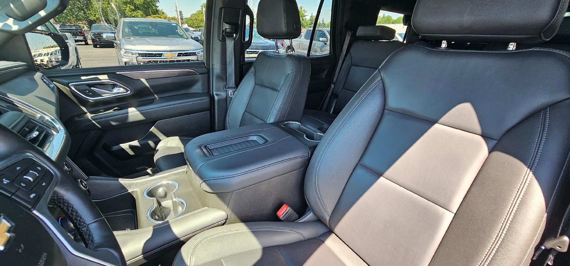 2024 Chevrolet Tahoe LT 4WD