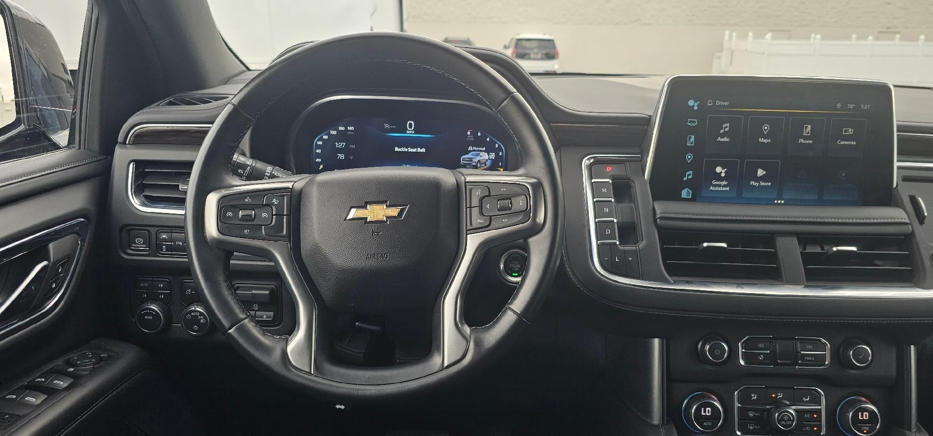 2023 Chevrolet Tahoe LT 4WD