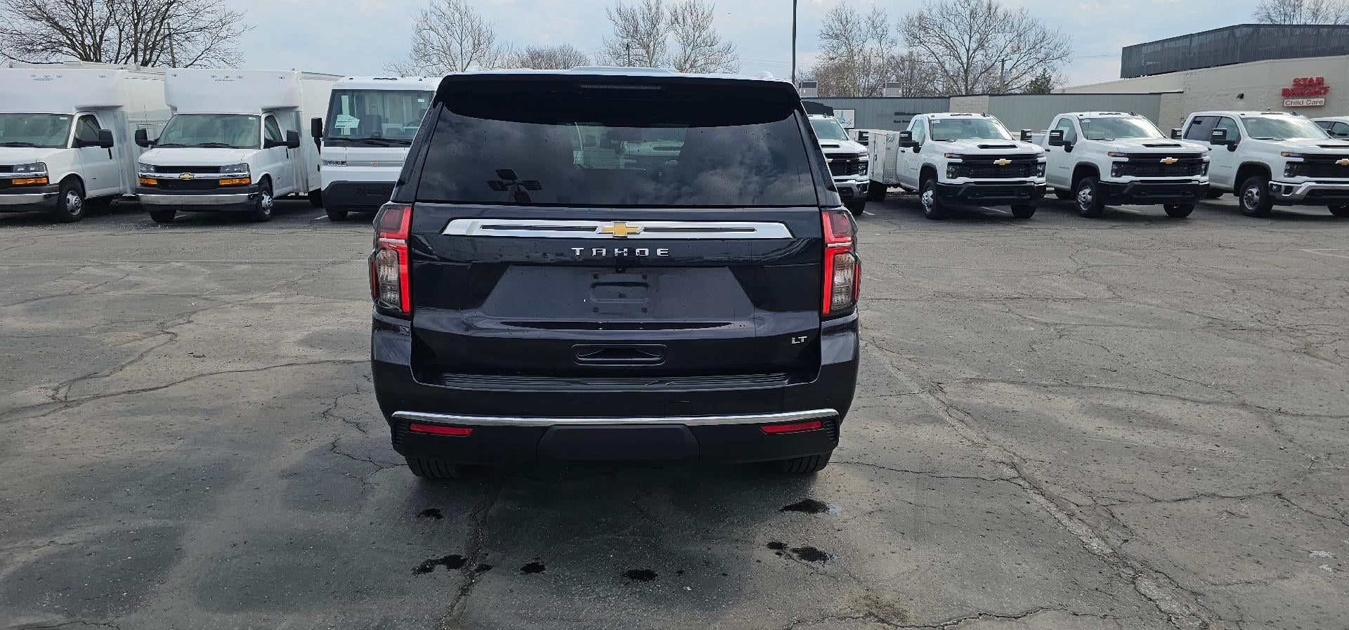 2023 Chevrolet Tahoe LT 4WD