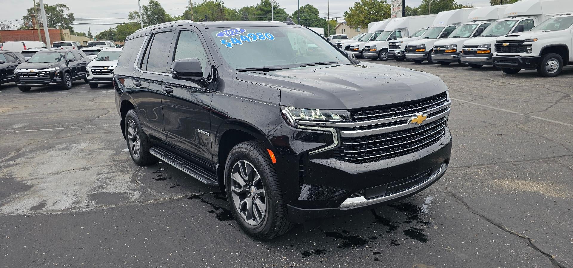 2023 Chevrolet Tahoe LT 