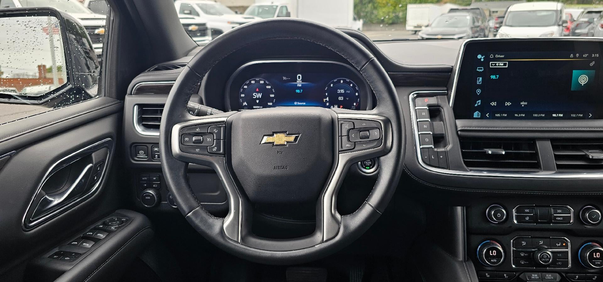 2023 Chevrolet Tahoe LT 