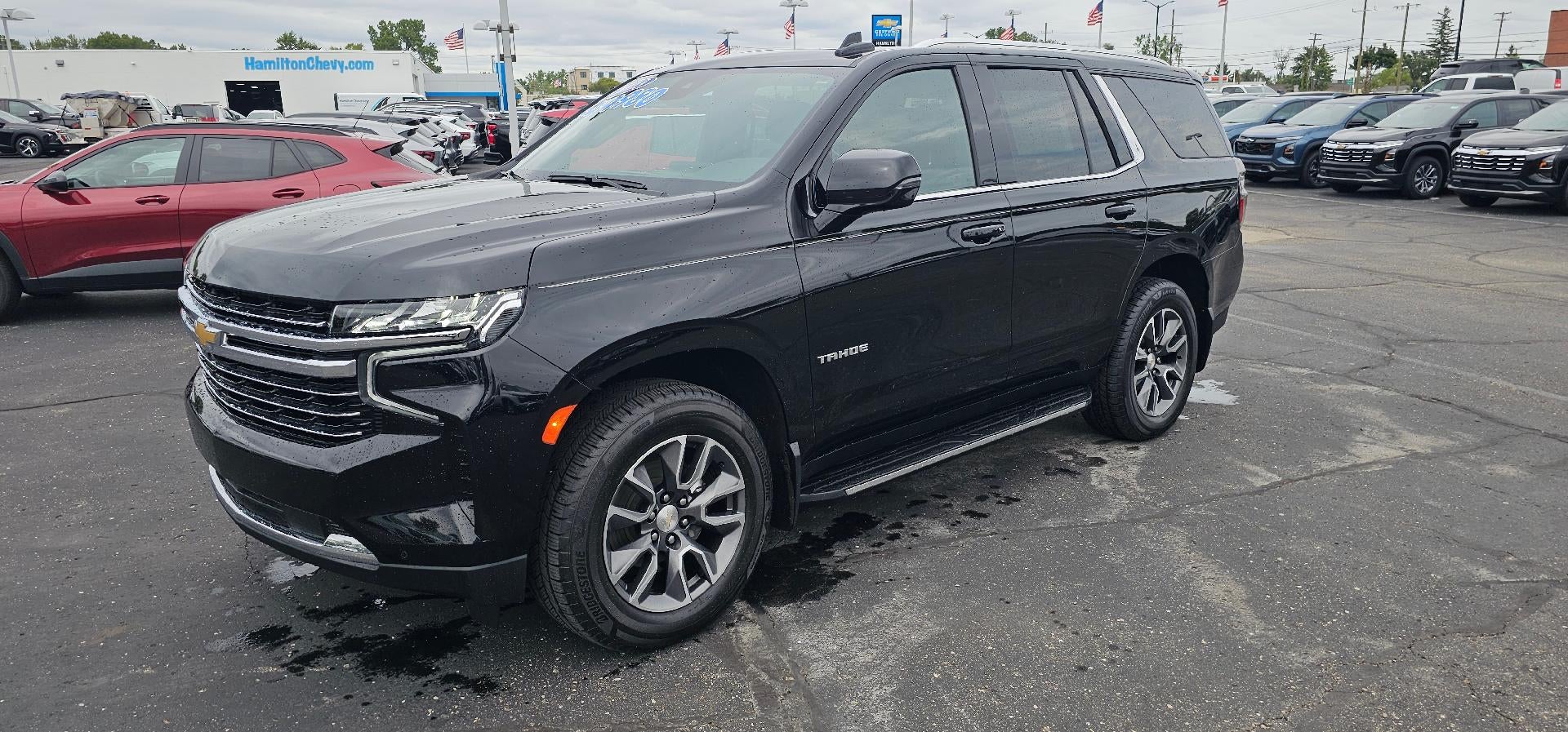 2023 Chevrolet Tahoe LT 