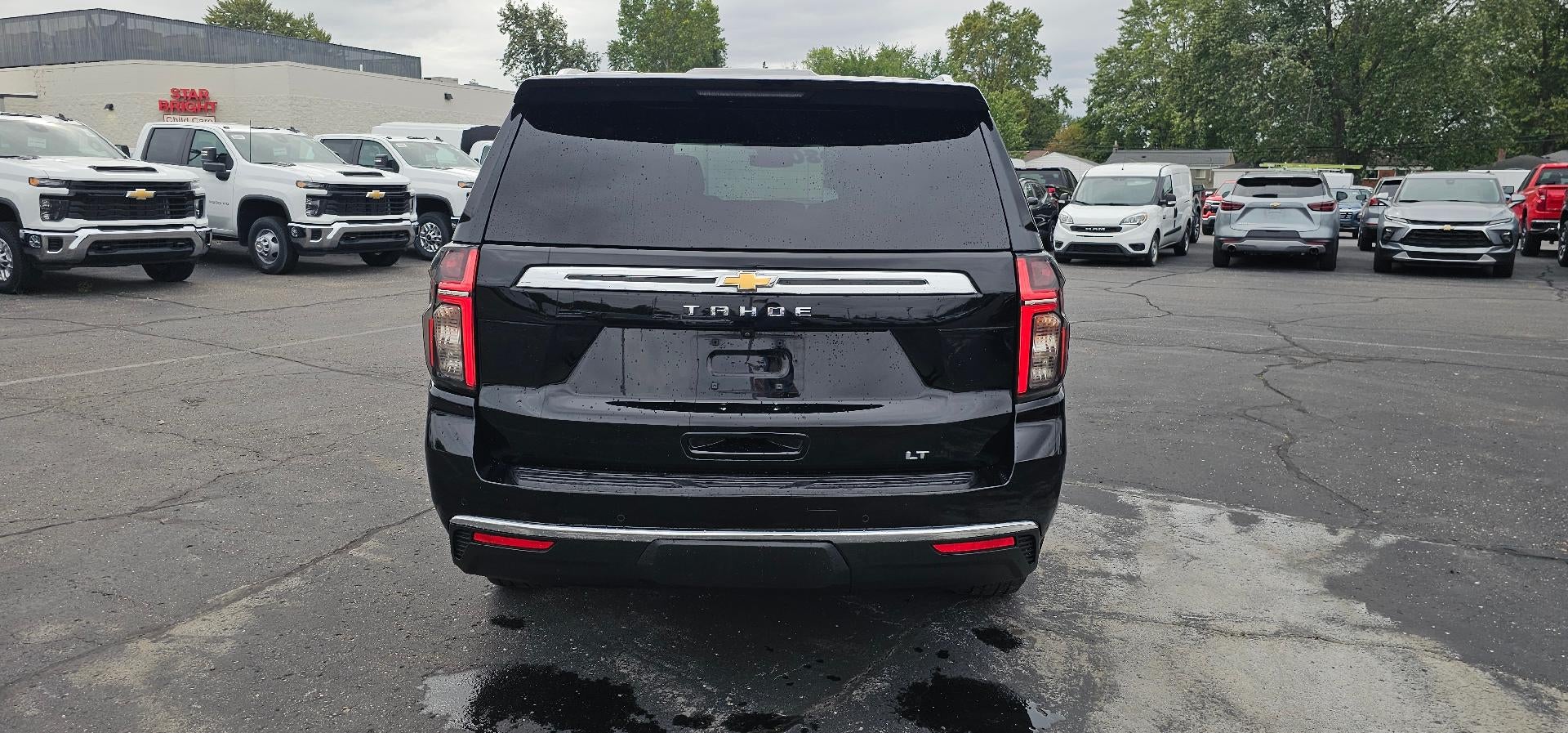 2023 Chevrolet Tahoe LT 