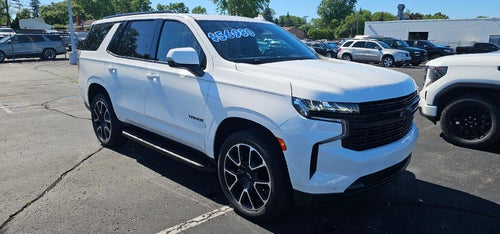2023 Chevrolet Tahoe RST 4WD