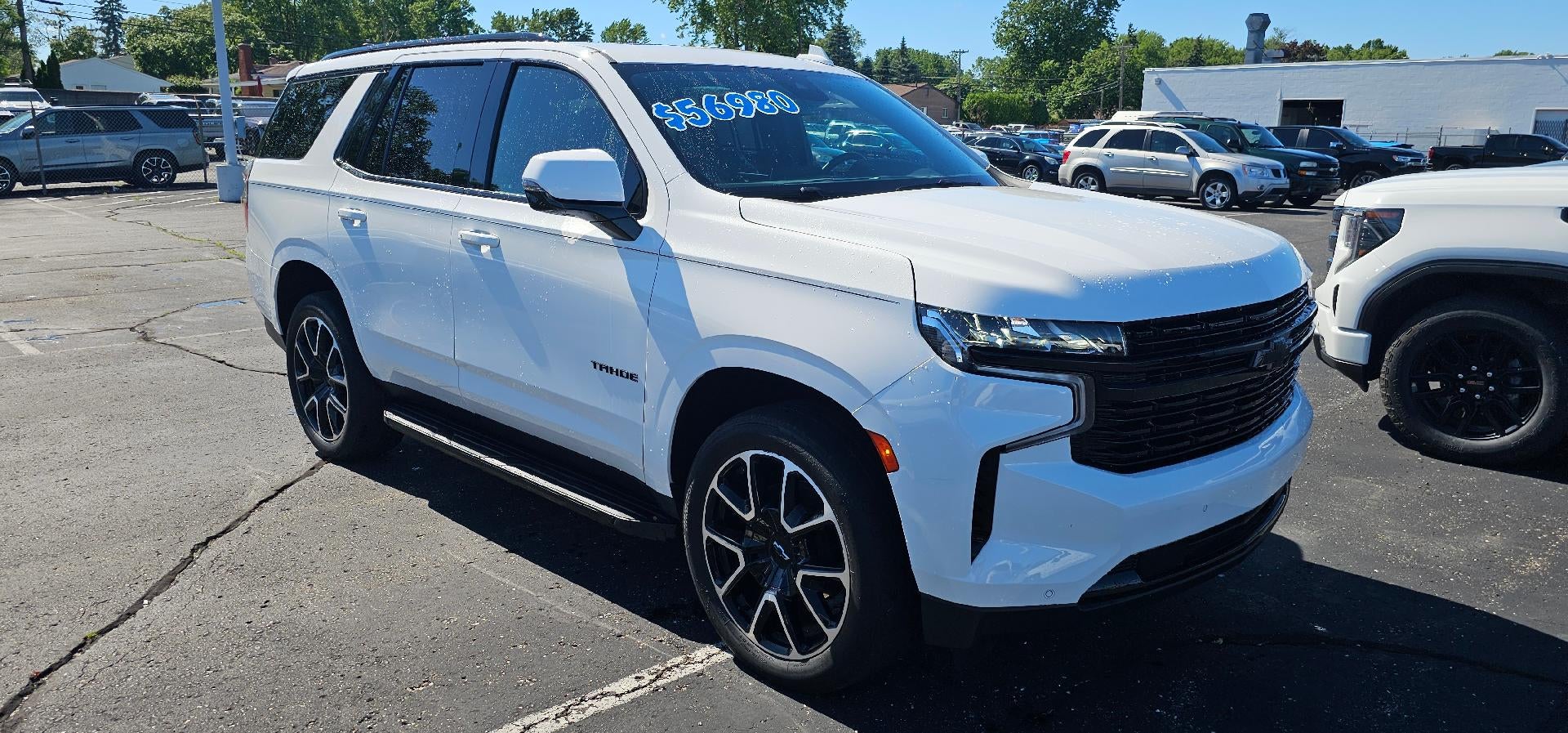 2023 Chevrolet Tahoe RST 4WD