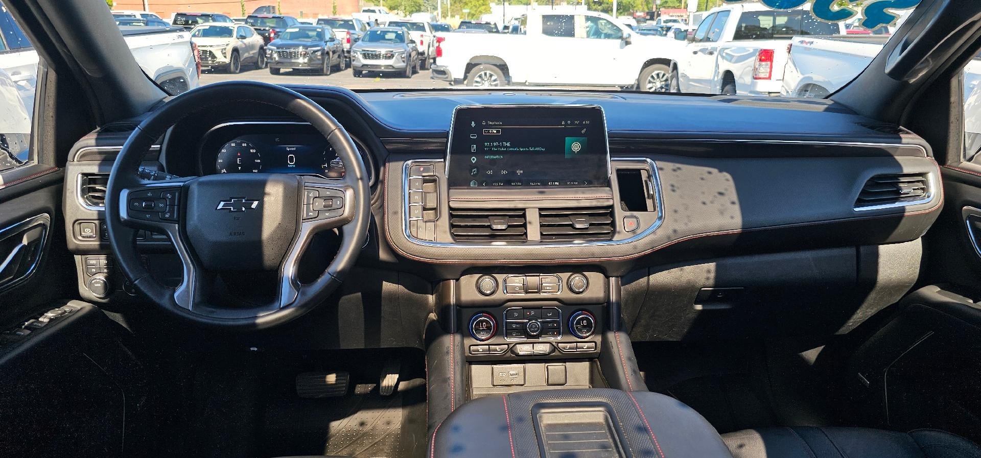 2023 Chevrolet Tahoe RST 4WD