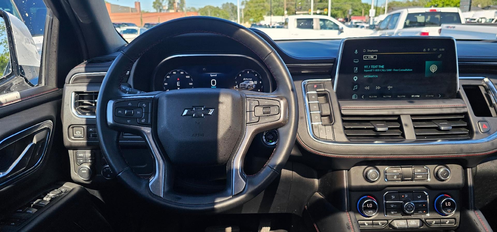 2023 Chevrolet Tahoe RST 4WD
