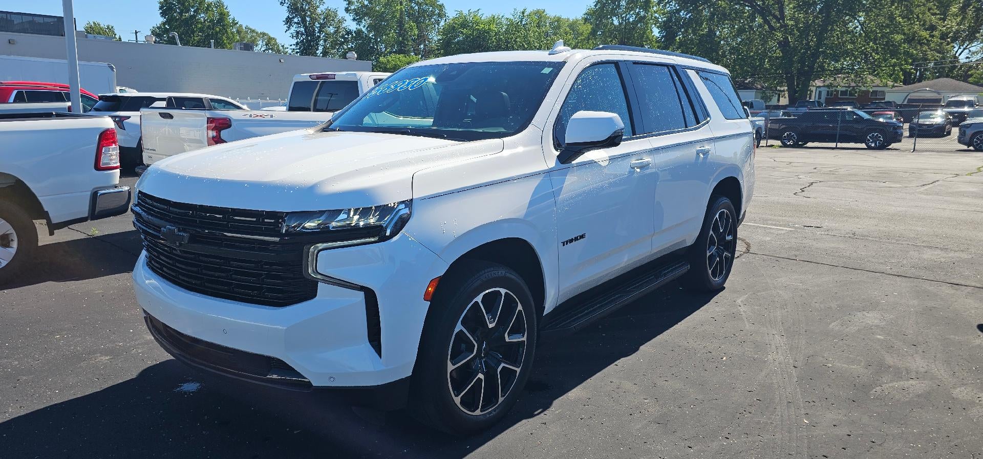 2023 Chevrolet Tahoe RST 4WD
