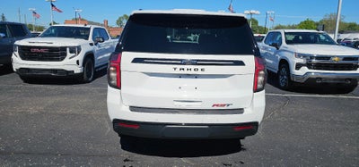 2023 Chevrolet Tahoe RST 4WD
