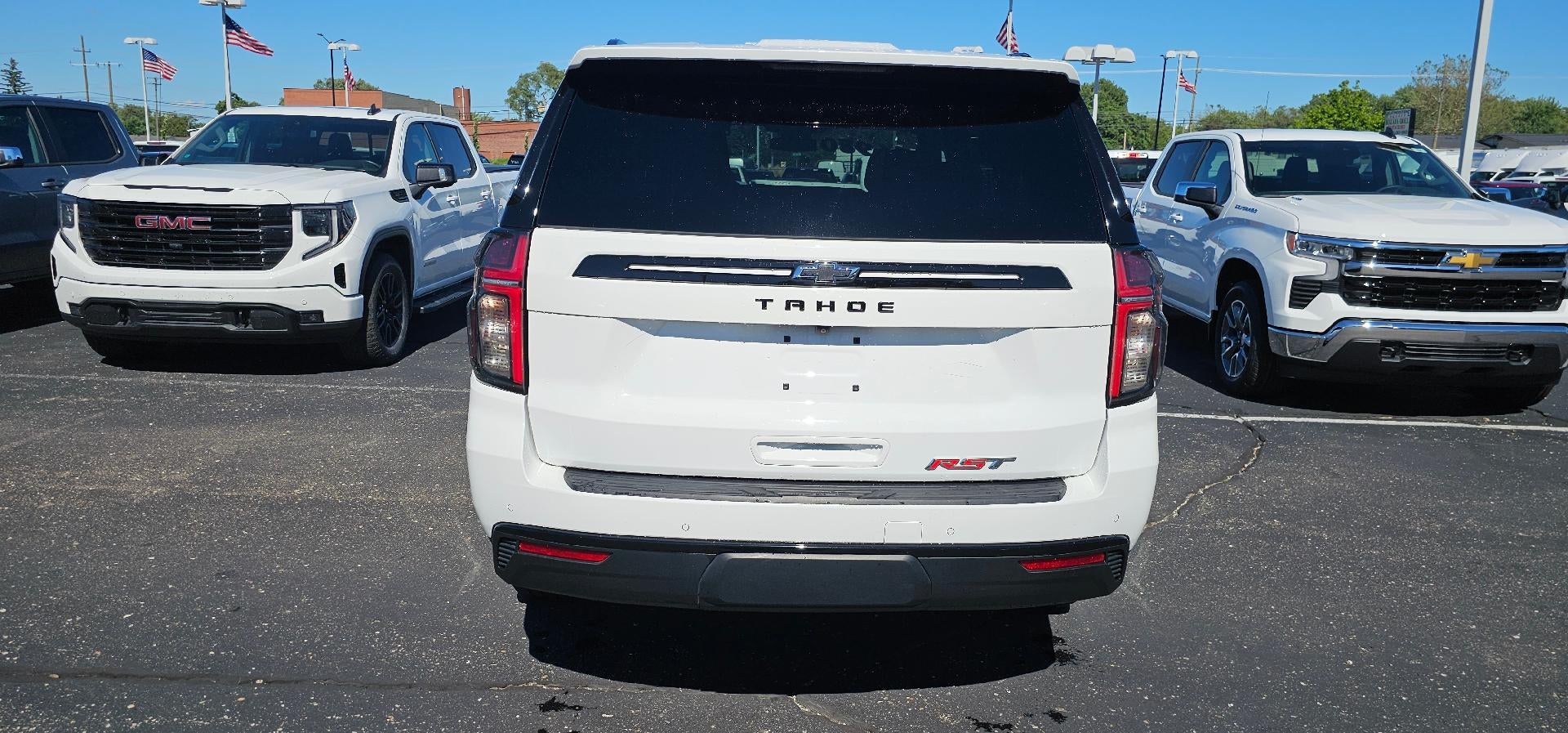2023 Chevrolet Tahoe RST 4WD