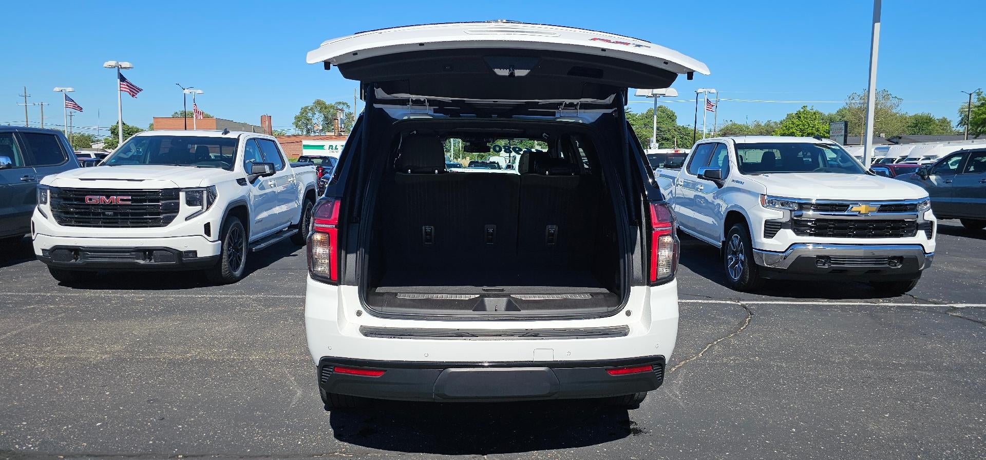 2023 Chevrolet Tahoe RST 4WD