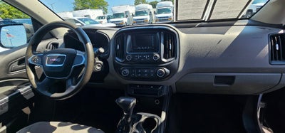 2017 GMC Canyon 2WD RWD
