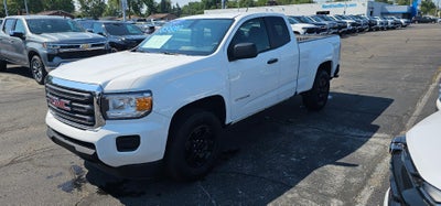 2017 GMC Canyon 2WD RWD