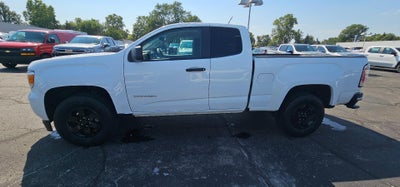 2017 GMC Canyon 2WD RWD