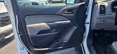 2017 GMC Canyon 2WD RWD