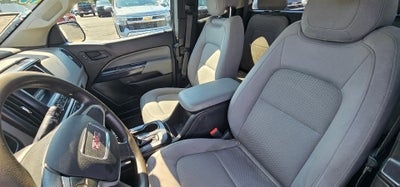 2017 GMC Canyon 2WD RWD