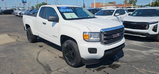 2017 GMC Canyon 2WD RWD