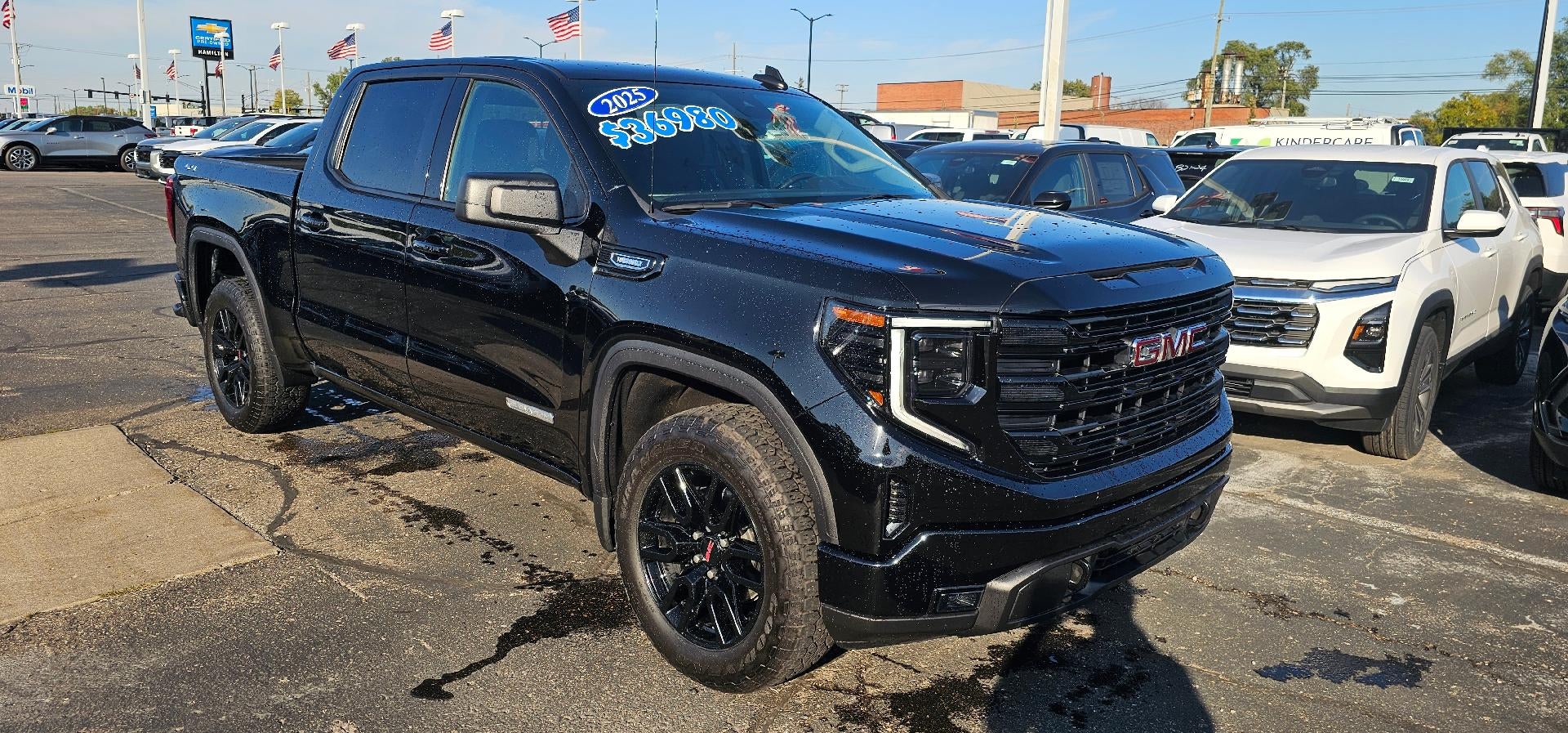 2025 GMC Sierra 1500