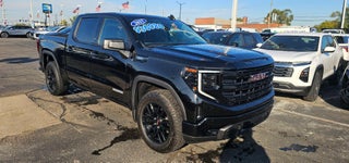 2025 GMC Sierra 1500 Elevation 4WD