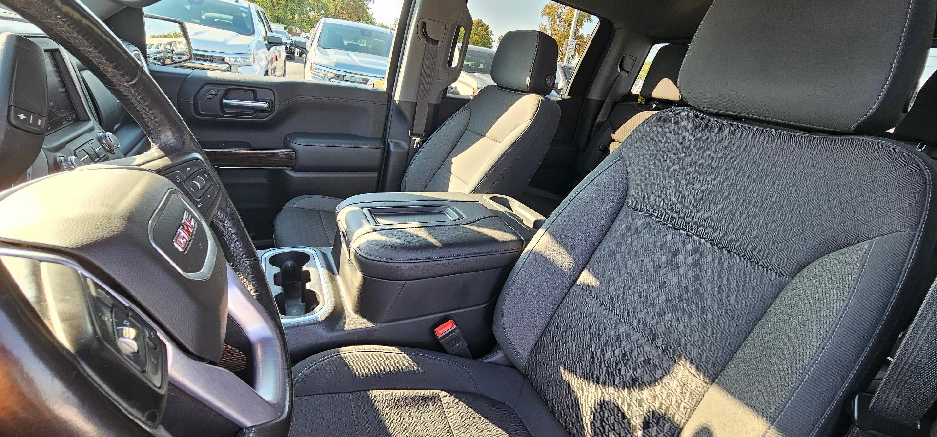 2020 GMC Sierra 1500 Elevation 4WD