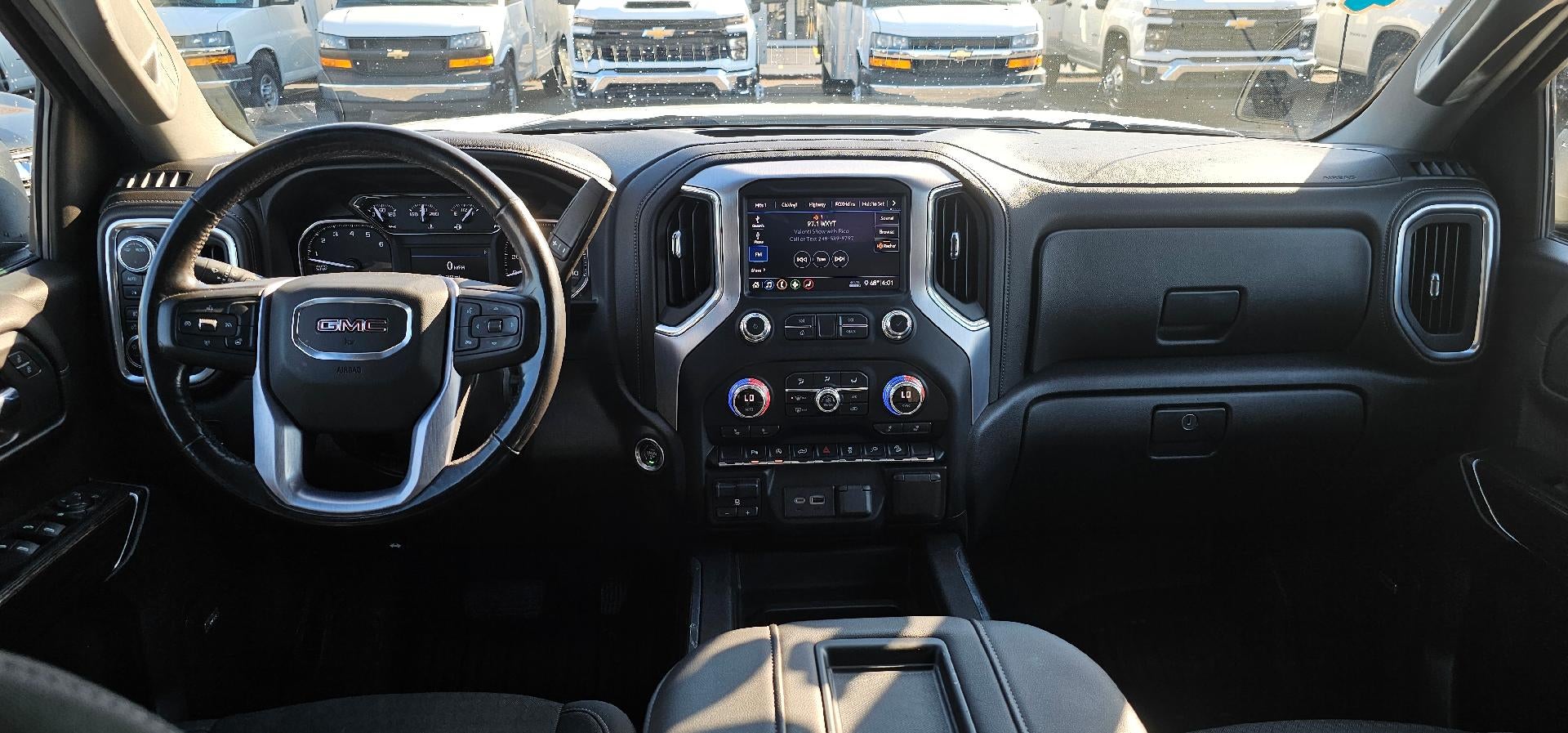 2020 GMC Sierra 1500 Elevation 4WD