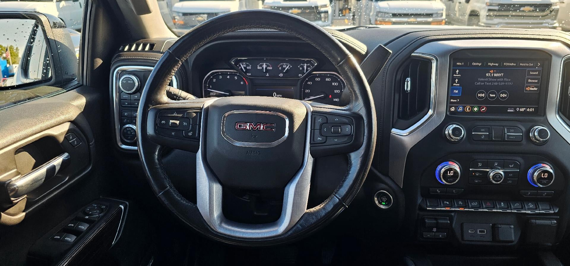 2020 GMC Sierra 1500 Elevation 4WD