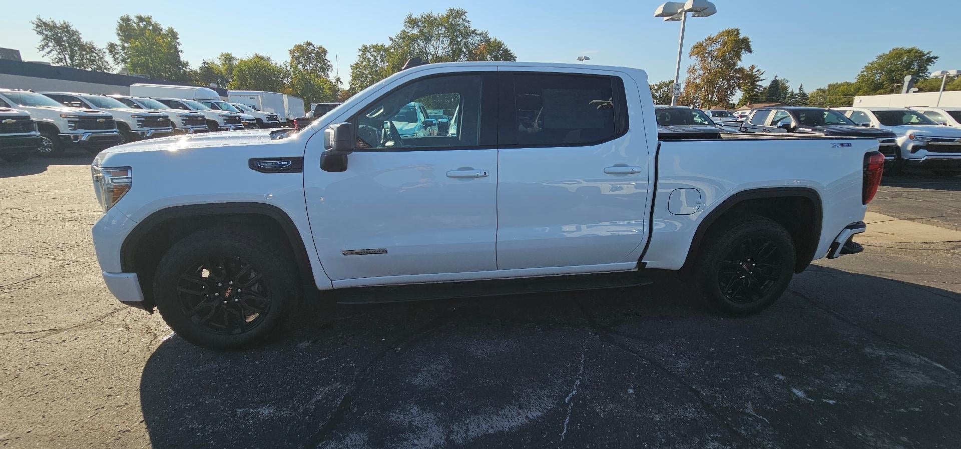 2020 GMC Sierra 1500 Elevation 4WD