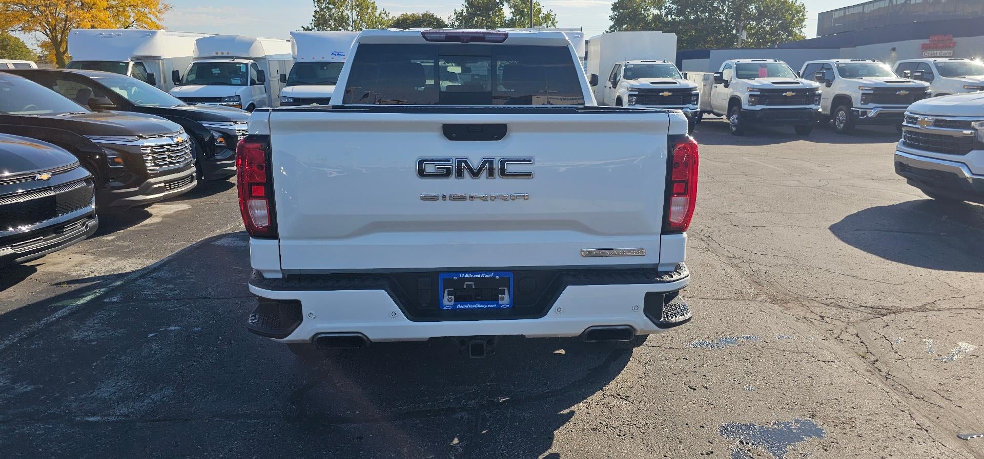 2020 GMC Sierra 1500 Elevation 4WD
