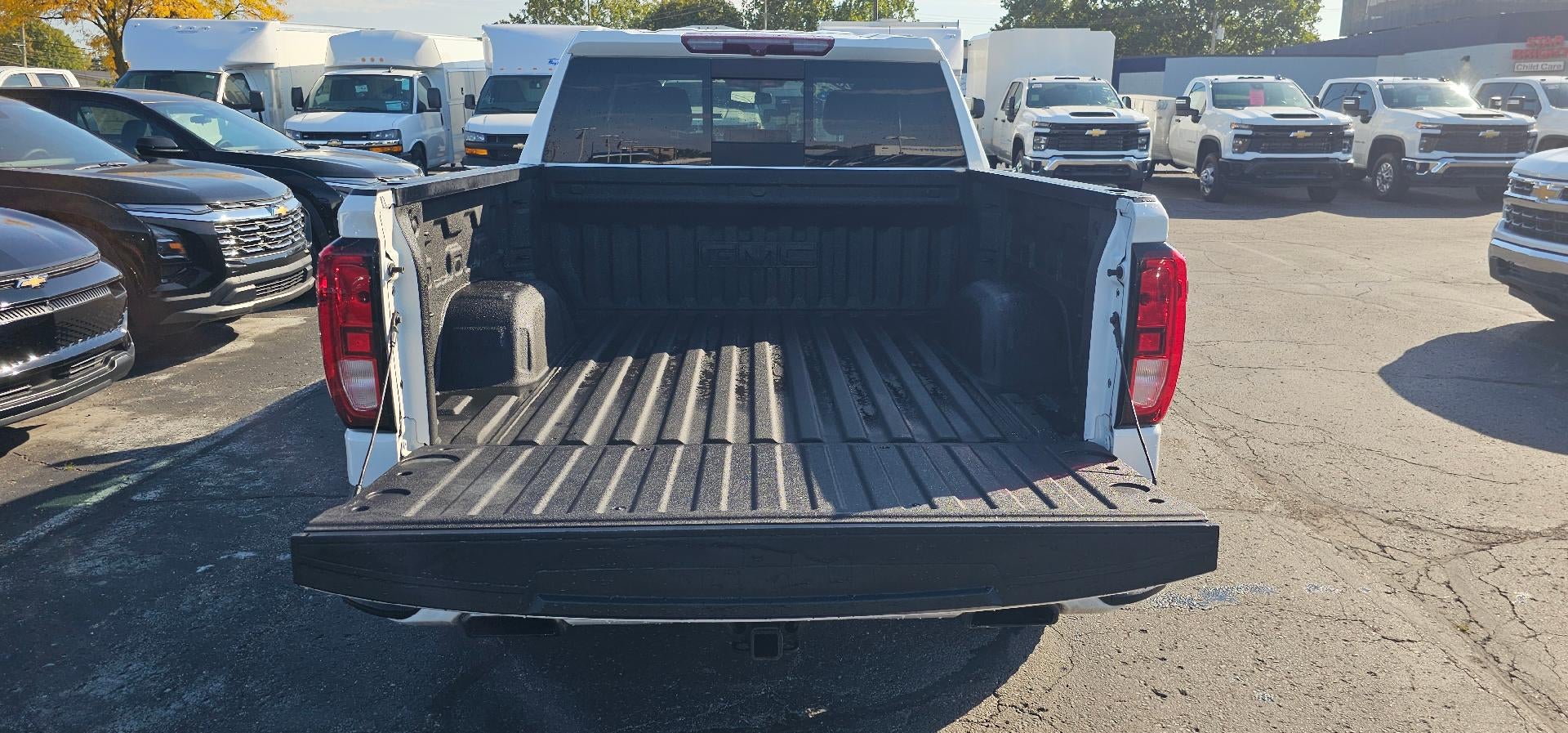 2020 GMC Sierra 1500 Elevation 4WD