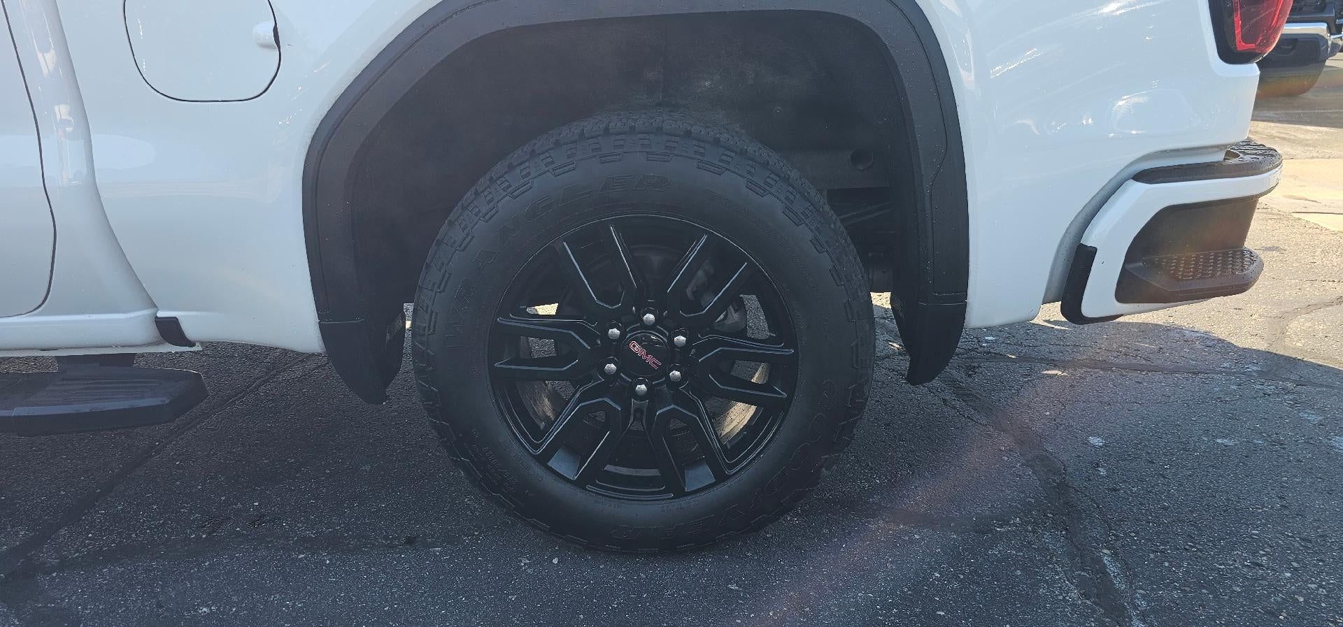 2020 GMC Sierra 1500 Elevation 4WD