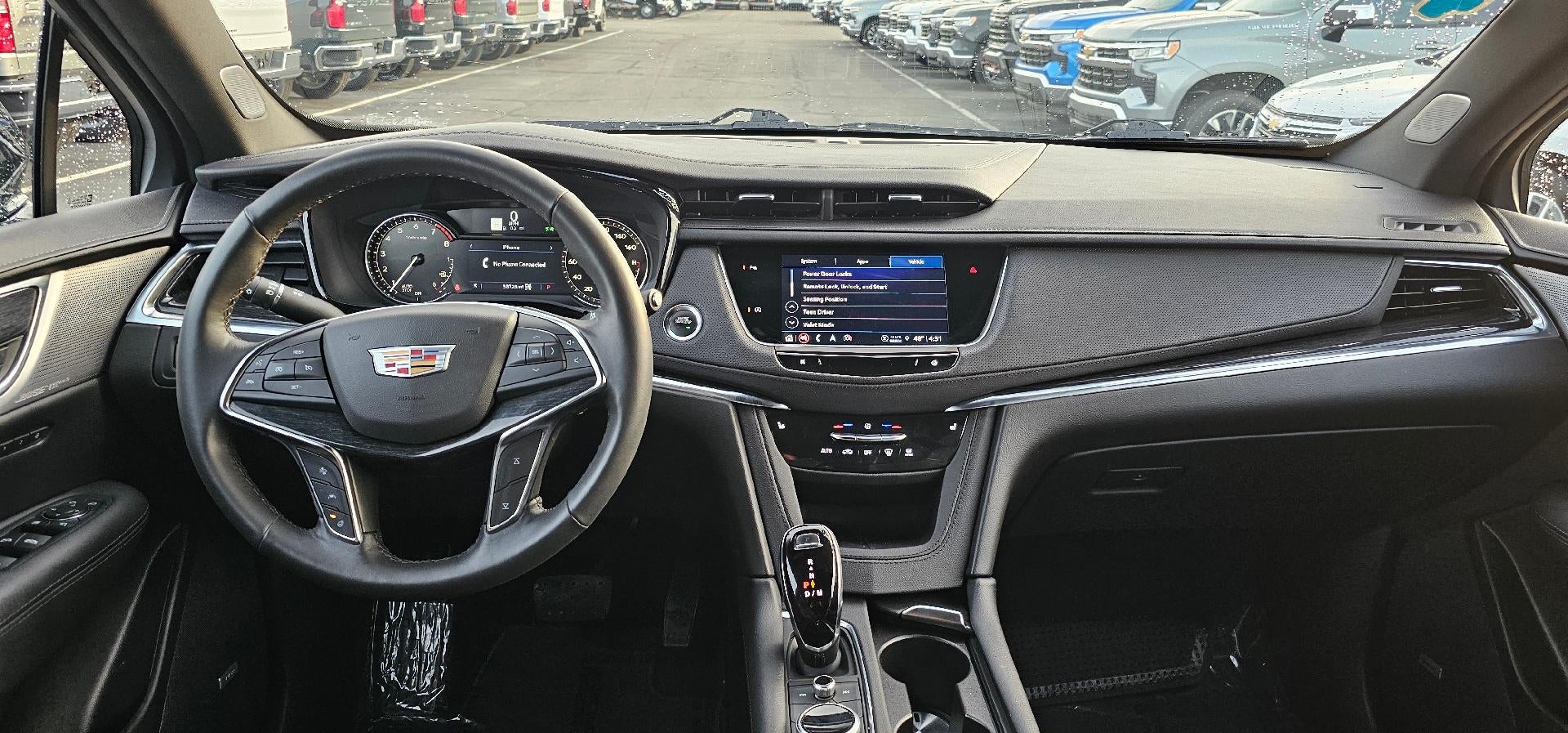 2022 Cadillac XT5 Premium Luxury