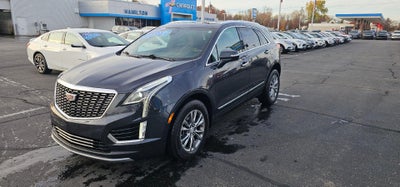 2022 Cadillac XT5 Premium Luxury