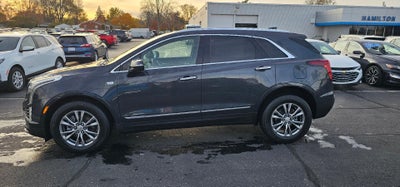 2022 Cadillac XT5 Premium Luxury